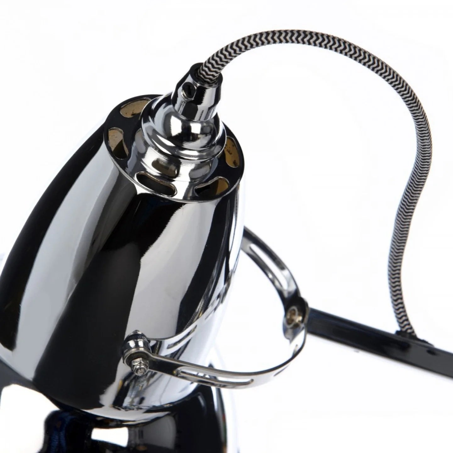 1227 Anglepoise Wall Light Chrome