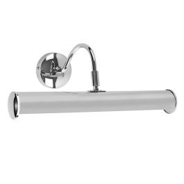 Chrome picture light