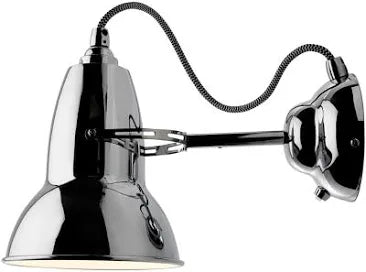 1227 Anglepoise Wall Light Chrome