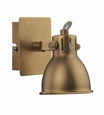 Dar Idaho Single Wall Bracket GU10