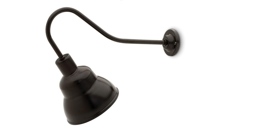 JCC Swan Neck Wall light