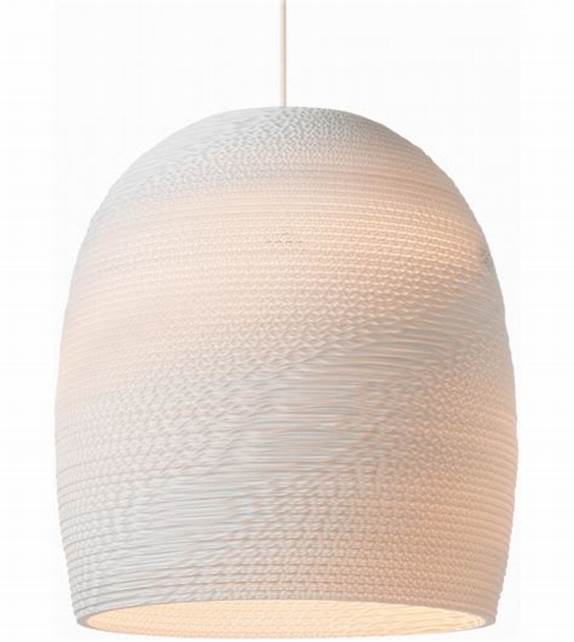 Bell 16 Pendant Graypants