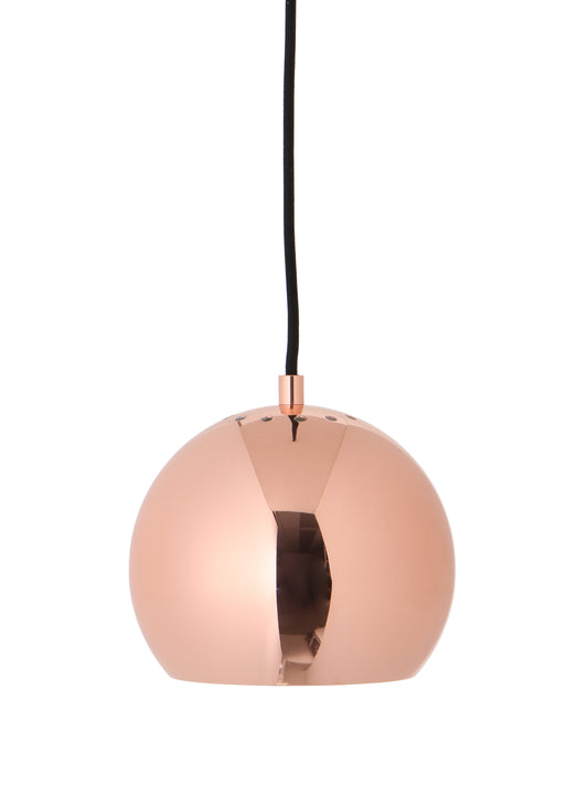 Fransden small copper ball pendant 18cm diameter