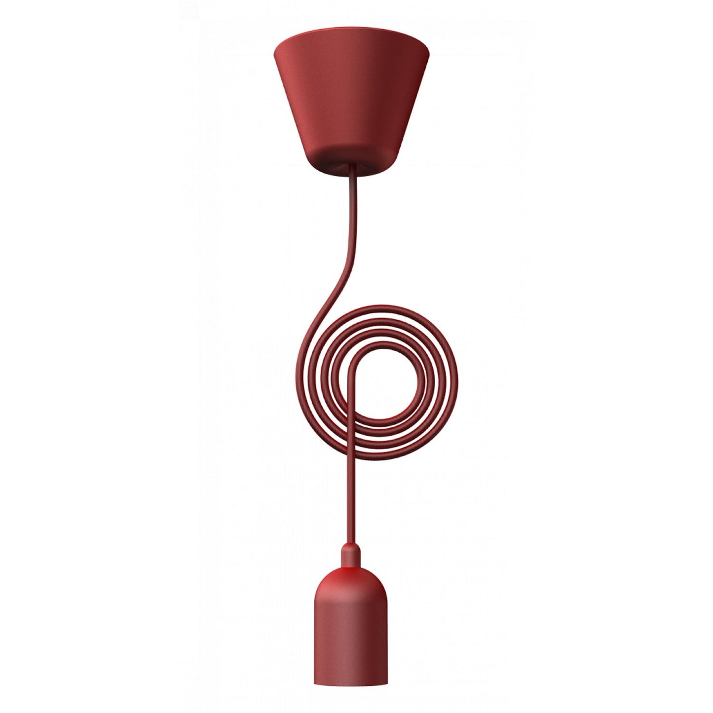 Nordlux Funk Pendant in Red