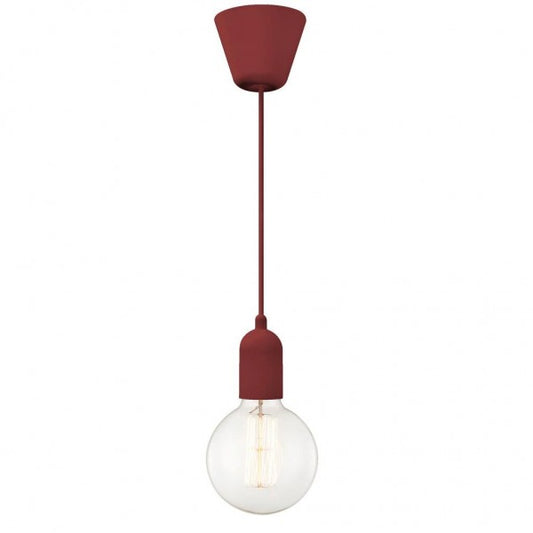 Nordlux Funk Pendant in Red